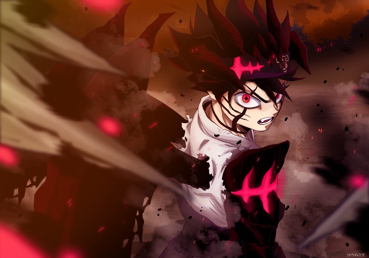 Is Asta Stronger Than Levi Ackerman? Debating Animes Toughest.